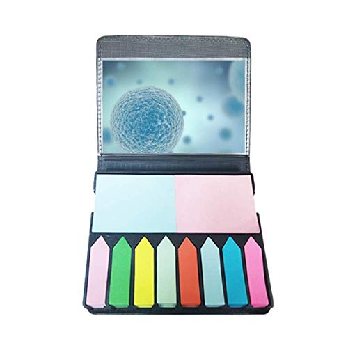 Marqueur de page Creature Science Bioplast Microcosmique pour livre
