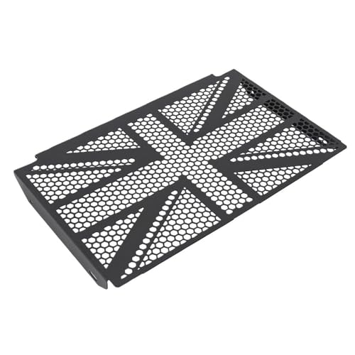 Protection de calandre Trident 660 en aluminium premium pour moto