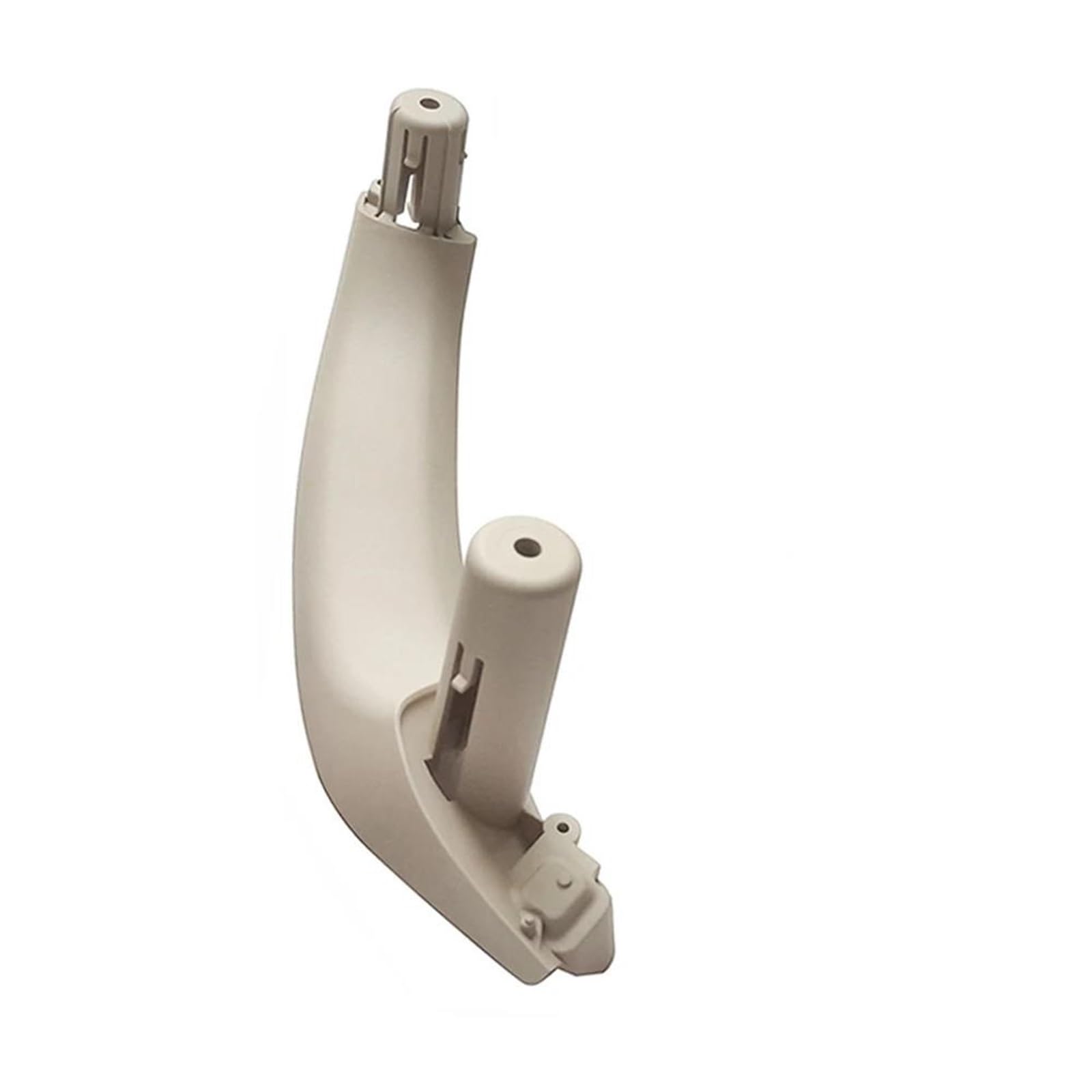 Lvxvmozeok One Color Interior Door Handle Armrest For X3 For X4 For F25 For F26 2010-2016 Rhd Interior Door Pull Handle Armrest Panel Cover(1Pc Left Oyster)