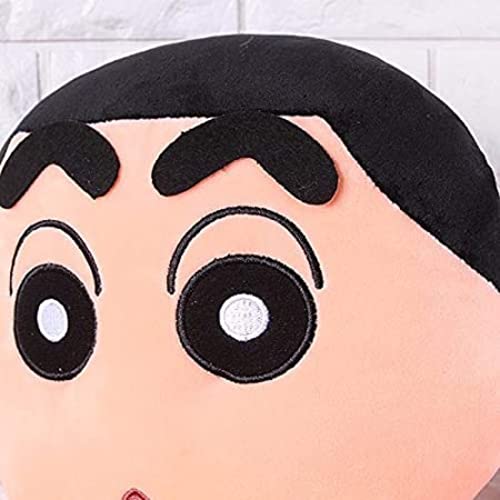 Image of HUG 'n' FEEL SOFT TOYS Shinchan Soft Toys, Baby Toys, Soft Toys for Kids, Soft Toy, Soft Toy for Girls, Soft Toys for Baby Girl, Birthday Gift for Girls, Birthday Gift for Girls, Gift Items, (32 cm)