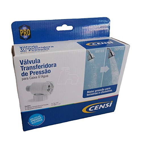 Válvula Transferidora De Pressão Para Caixa D'Água Censi