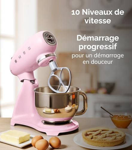 Robot pâtissier SMF03PGEU - vue 6