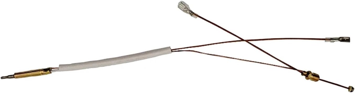 Outdoor Umbrella/Patio Heater Replacement Flameout Protection Device Thermocouple Wire Sensor (Dump Switch Connections)