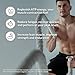 NAKED Pure Micronized Creatine Monohydrate – 200 Servings, 1,000g Bulk – Vegan, Non-GMO, Gluten & Soy Free - Muscle Building, Strength Training, Gym & Fitness Supplement