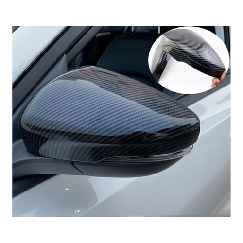 Coques rétroviseur Focus MK4 avec protection extérieure adhésive