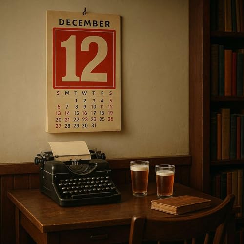 Episode 12 | Twelve Months of In Between