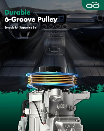 Image of SCITOO AC Compressor fit for Lexus for GS300 3.0L 1998-2005