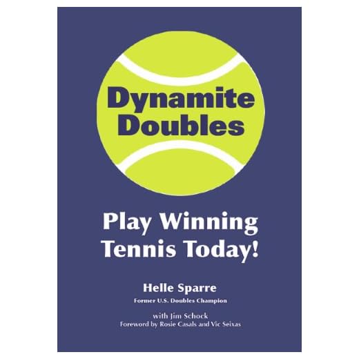 Dynamite Doubles: Play Winning Tennis Today!