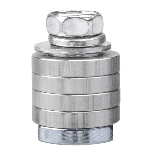 Treki Adaptador de Amoladora Angular M14 a Máquina de Ranurado - Cambio Rápido, Convertidor Variable, Accesorio Tipo 125-230