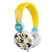 Over the Ear Kids Safe Headphones (Spongebob)