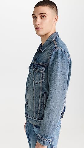 Levi's Men's The Trucker Jacket4