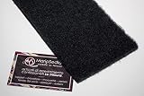 Mario Sedia Giardì, Moquette su Misura da Esterni - Nero 08 - Spessore 6mm - 200x650cm