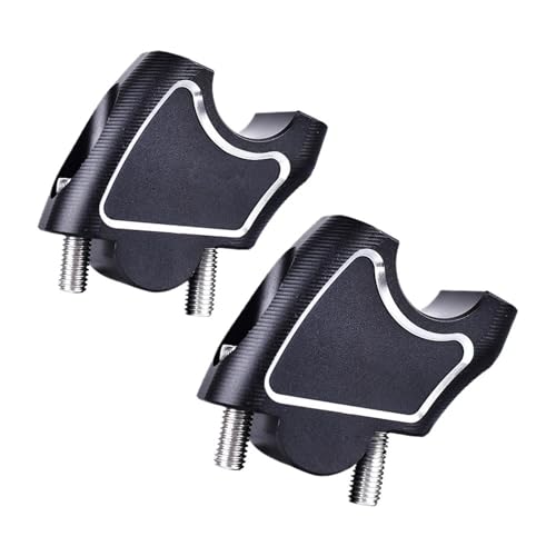 Verrouillage guidon frein moto avec kit de pince en aluminium robuste pour support Rebel CMX