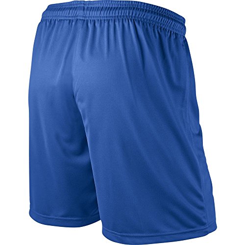 Foto von Nike Herren Park II Knit Shorts ohne Innenslip, Blau (Royal Blue/white/463), Gr. L