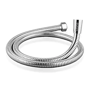 Ruhe Flexible Shower Tube | 304 Grade Stainless Steel Flexible Shower Tube (1.5 Meter)