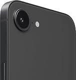 Apple iPhone 16e, 128 GB, Black (Refurbished) - 5