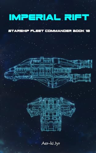 Cover of Imperial Rift