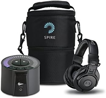 iZotope Road Warrior Bundle-Spire Studio, Travel Bag, Audio Technica Headphones, Black