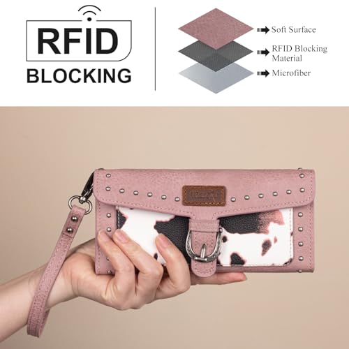 Wrangler Purse and Wallet Sets4