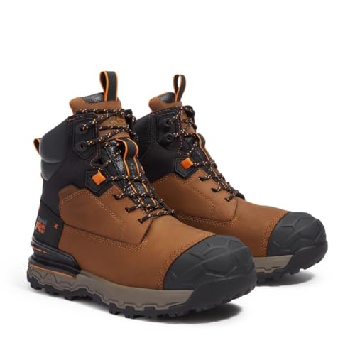 Timberland PRO Men's Boondock Ultralight 6 Inch Soft Toe Waterproof Industrial Work Boot2