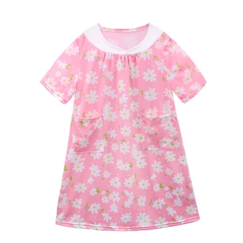 Disfraz de Abuelita para Niñas con Peluca y Accesorios miniatura 2