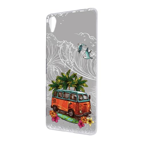 Xperia Z3 p SO-01G SOL26 401SO Ή P[X X}zP[X gƃ~jo Cӂ̕i } O[ P[^C n[hJo[ h190316