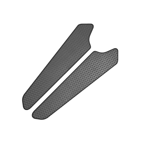 Autocollants pour poignées de réservoir moto YZF-R7 grip antidérapant