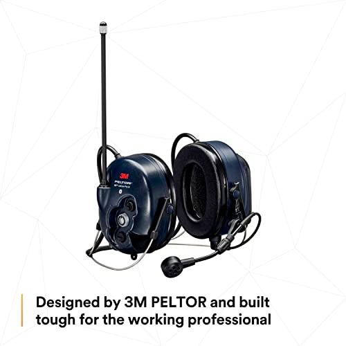 Image of 3M PELTOR WS LiteCom PRO III Headset, Neckband