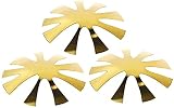 3 x French Smile Cut Line Edge Nail Cutter Acryl Easy French Smile Cut V Line Tips Manicure Edge...
