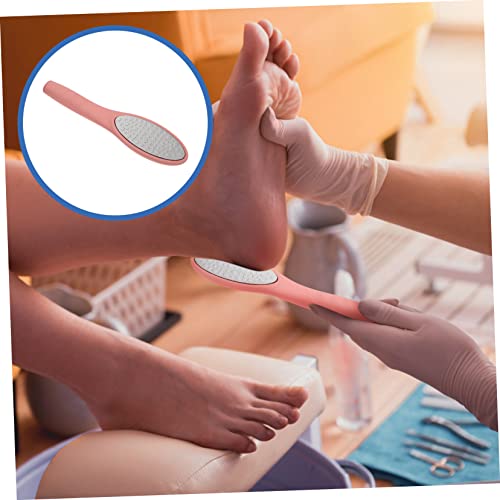 STAHAD Placa De Fricção Para Os Pés Metais Removedor De Seca Para Pés Ferramenta De Pedicure Arquivo