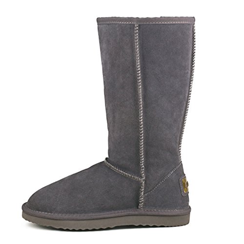 Image of AUSLAND Women's Classic Winter Snow Boots