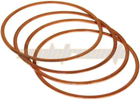 Empi Copper Head Gaskets 94mm .050" (4)