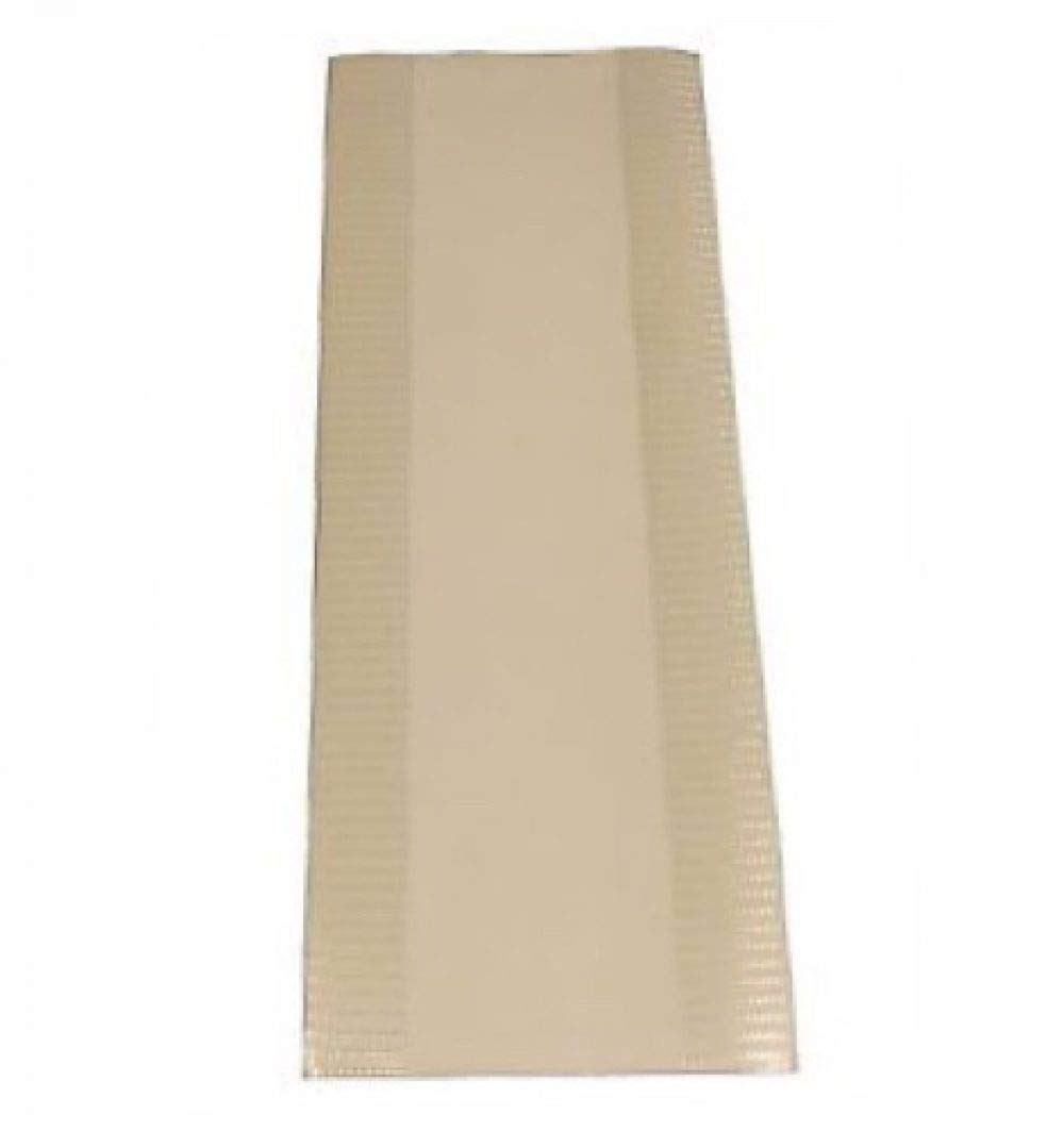 EVERGO Anti Scuff, Protection Tape for Cricket Bat, Grade Antiscuff Sheet, Cricket Bat Safety Anti Water Proof English Tape Scuff Sheet