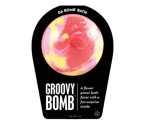 Da Bomb Groovy Bath Bomb