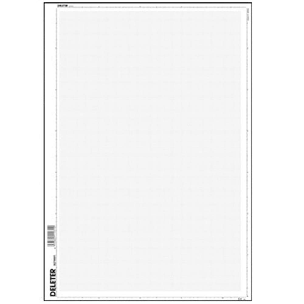 DeleterManga Writing Screen Tone SE-80(70L/5%)