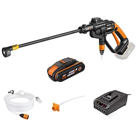 WORX 20V Cordless Hydroshot Pressure Washer Cover