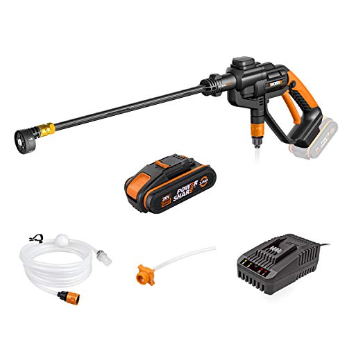 WORX 20V Hydroshot Compact Portable Washer