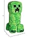 JINX Minecraft Grand Adventure Creeper Plush Stuffed Toy, Green, 16