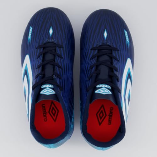 Chuteira Umbro Frame Campo Marinho