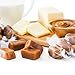 Taras Gourmet Sugar Free Caramels | All Natural Candy | Creamy & Individually Wrapped with Real Butter (20 oz)
