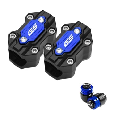 Bloc de protection de pare-chocs évite les rayures moteur GS