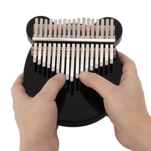 Jouez facilement une note C noire pour les instruments Kalimba de la famille Tumpiano - Les Beatles, Paul McCartney, John Lennon, RIngo Starr, George Harrison Jouez facilement une note C noire pour les instruments Kalimba de la famille Tumpiano – Image 5
