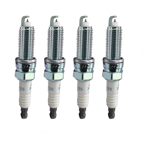 Bougies Silzkr6B11 Laser pour Hyundai Elantra 1.8L et Genesis 3.8L