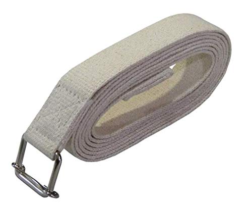 Cinto Alongamento - Yoga Iyengar e Restaurativo - Props