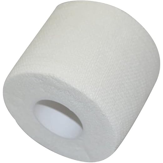 Zinc Oxide Athletic Tape 5cm x 9m