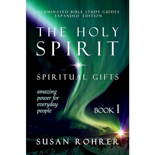 The Holy Spirit - Spiritual Gifts by Susan Rohrer episode artwork
