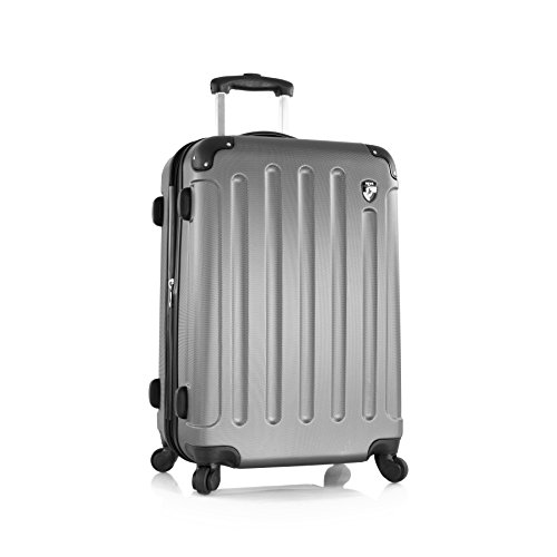 Image of HEYS Revolver Range Silver Color 26 inch Medium Trolley