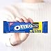 OREO Chocolate Sandwich Cookies, King Size, 20 Snack Packs (2 Boxes, 10 Cookies Per Pack)