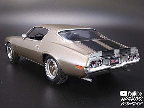 AMT Camaro 1970 Model Kit (Classic) - Image 9