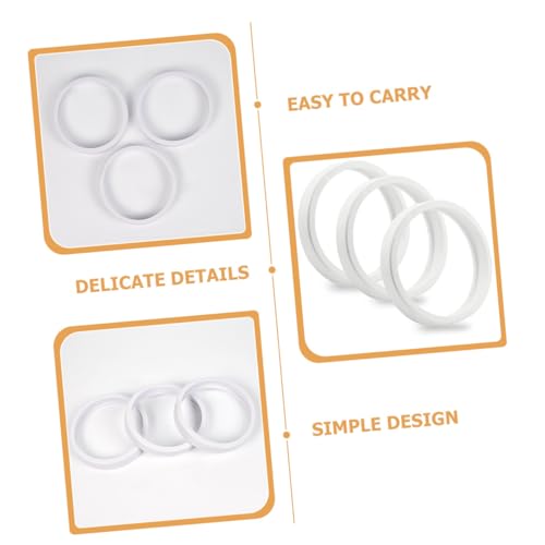 Levemolo 3pcs Tires Swimming Pool Cleaning Tools All Purpose Cleaner